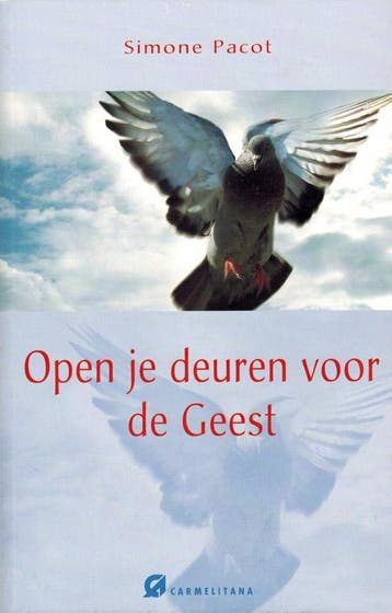 Open Je Deuren Voor De Geest | Simone Pacot | Nieuw, Ophalen of Verzenden, Nieuw, Simone Pacot