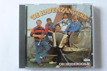 De Havenzangers - Oh Heideroosje, Cd's en Dvd's, Ophalen of Verzenden, Zo goed als nieuw