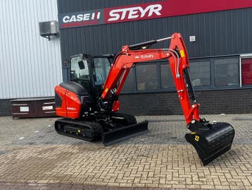 Kubota KX042-5 – NIEUW – Direct leverbaar (4,2 ton), Ophalen