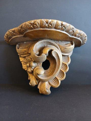 Wandtafel - Hout - Geen reserveprijs!