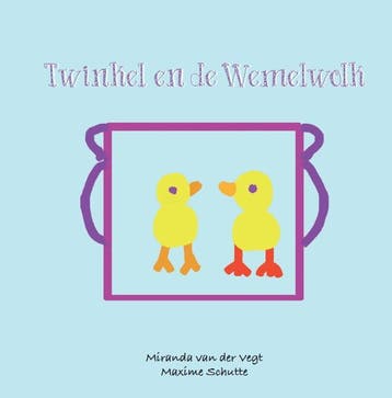 Twinkel En De Wemelwolk | Miranda Vegt | Nieuw, Boeken, Ophalen of Verzenden, Nieuw, Miranda Vegt