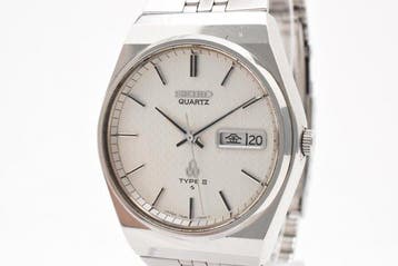 Seiko - Type II - Zonder minimumprijs - 7546-7000 - Heren -