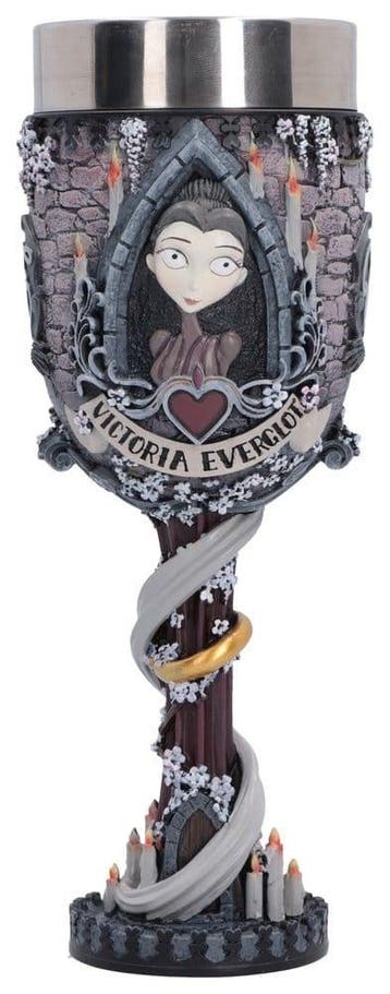 Corpse Bride Goblet Victoria, Ophalen of Verzenden, Nieuw