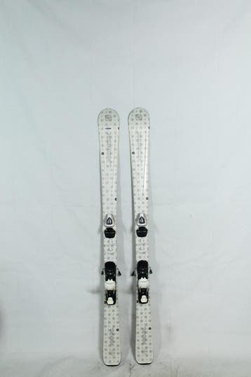 Refurbished - Ski - Lacroix Pearl grey - 146, Overige merken, 140 tot 160 cm, Gebruikt, Ophalen of Verzenden