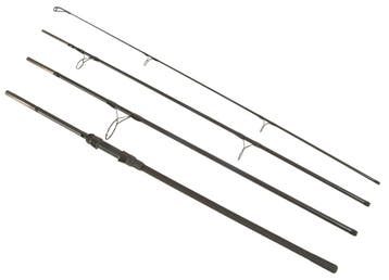 Ultimate Indura X Travel Karper Reishengel 11ft (3lb), Verzenden, Nieuw, Overige typen