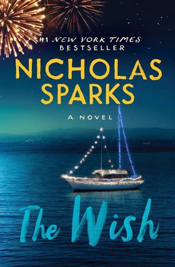 The Wish - Nicholas Sparks 9781538728604, Verzenden, Gelezen, Nicholas Sparks
