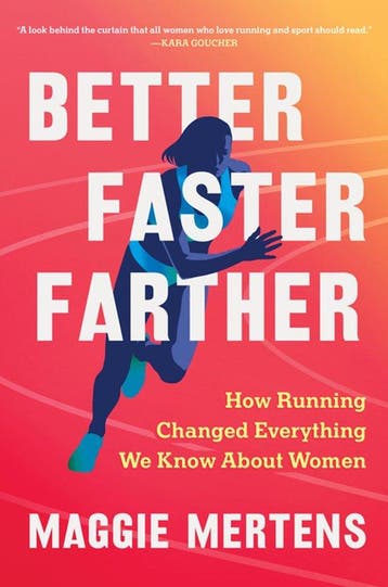 Better Faster Farther - Maggie Mertens 9781643753355, Verzenden, Zo goed als nieuw, Maggie Mertens