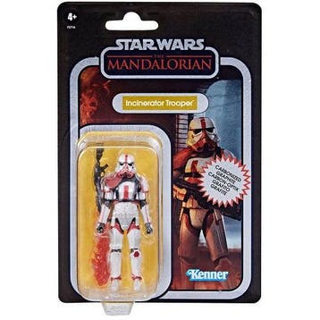 Hasbro - Star Wars - Vintage Collection - The Mandalorian -, Verzenden, Nieuw