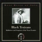 cd - Various - Black Texicans (Balladeers And Songsters O..., Verzenden, Zo goed als nieuw