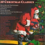 cd - Various - 20 Christmas Classics, Verzenden, Zo goed als nieuw
