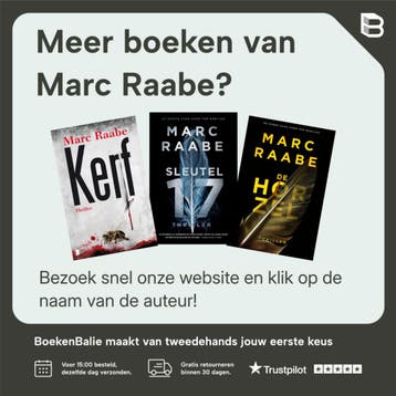 Kamer 19 / Tom Babylon / 2 - Marc Raabe 9789400514027, Verzenden, Gelezen, Marc Raabe
