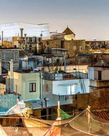 Jordi Huisman - Rear Window Barcelona #1