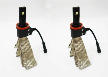 Putco Nite-Lux LED Kit - H3 (Pair), Auto-onderdelen, Verlichting, Ophalen of Verzenden, Nieuw