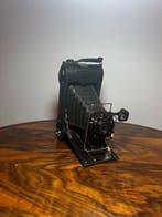 Photo-Plait Paris with Gitzo shutter Analoge camera, Nieuw