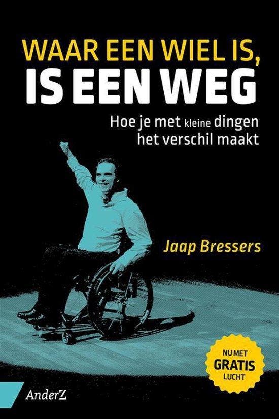 Waar een wiel is, is een weg, Boeken, Literatuur, Ophalen of Verzenden