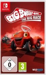 MarioSwitch.nl: BIG-Bobby-Car - The Big Race Losse Game Card, Spelcomputers en Games, Games | Nintendo Switch, Ophalen of Verzenden