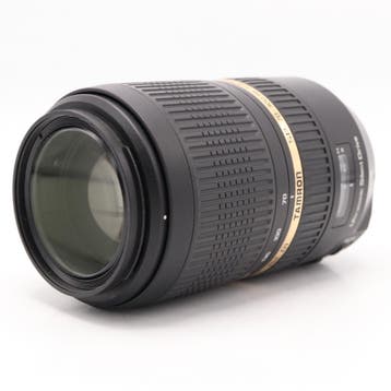 Tamron 70-300mm F/4-5.6 SP Di VC USD Nikon, Verzenden, Gebruikt