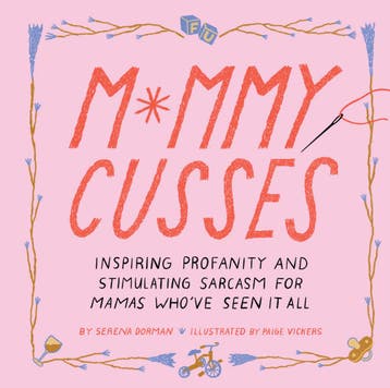 Mommy Cusses - Serena Dorman 9781797204123, Verzenden, Gelezen, Serena Dorman