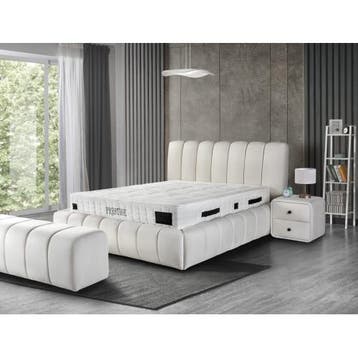 Boxspring Prestige met opbergfunctie, Ophalen of Verzenden, Nieuw, Tweepersoons
