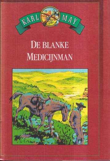 De blanke medicijnman - May, Verzenden, Gelezen