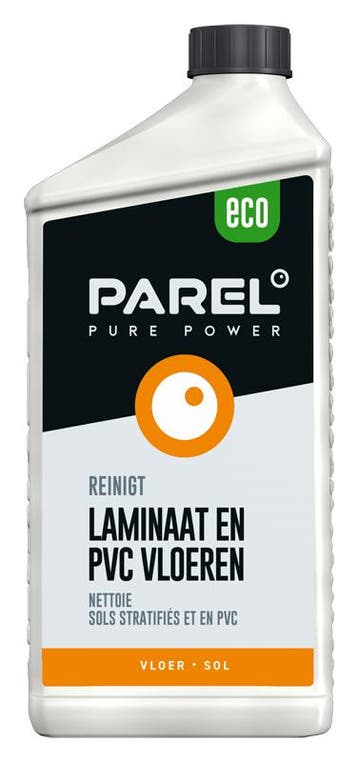 Parel Parel pure power reinigt laminaat en pvc vloeren 1, Verzenden