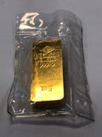 20 gram - Goud .999 - Degussa alte Form - Verzegeld