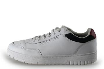 Tommy Hilfiger Sneakers in maat 41 Wit, Verzenden, Wit, Tommy Hilfiger, Sneakers of Gympen