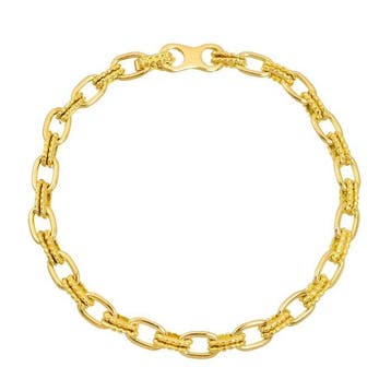 Chanel - Armband - 18 karaat Geel goud, Sieraden, Tassen en Uiterlijk, Armbanden, Nieuw