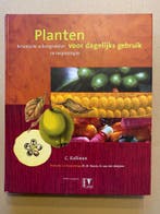 Gebruiksplanten - Botanische Achtergrond/Toepassingen  NIEUW, Ophalen of Verzenden, Zo goed als nieuw, Bloemen, Planten en Bomen