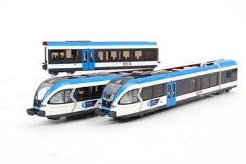 Piko H0 - 59524 - Treinstel (1) - Dieseltreinstel GTW 2/8, Nieuw
