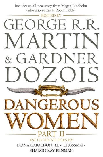 Dangerous Women 2 - george r. r. martin 9780007549436, Verzenden, Zo goed als nieuw, George r. r. martin