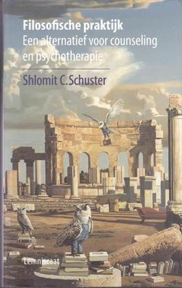 Filosofische praktijk - Shlomit C. Schuster 9789056373511, Verzenden, Gelezen, Shlomit C. Schuster