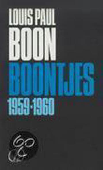 Boontjes - L.P. Boon 9789050670524, Verzenden, Gelezen, L.P. Boon
