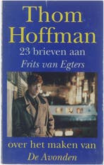 23 brieven aan Frits van Egters 9789051420296 Alice Hoffman, Verzenden, Gelezen, Alice Hoffman