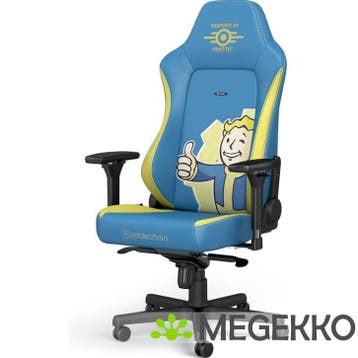Noblechairs Hero Fallout Vault Tec Edition Gaming Stoel, Verzenden, Nieuw