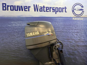 “ Yamaha 80 pk buitenboordmotor | 1e Eigenaar | 371 uur “, Watersport en Boten, Viertaktmotor, Ophalen of Verzenden, Zo goed als nieuw