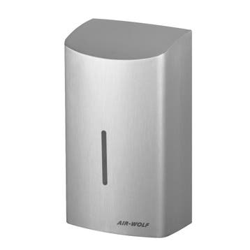 GGM Gastro | AIR-WOLF | Handdroger met infraroodsensor - RVS, Verzenden
