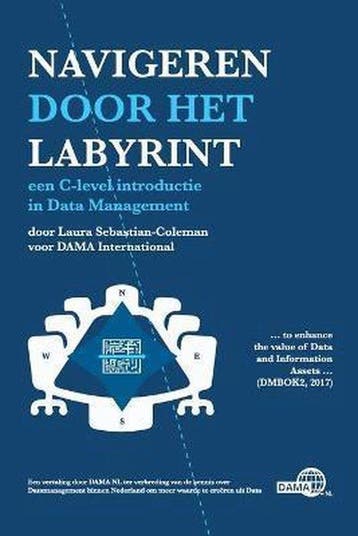 Navigeren door het labyrint 9781634628914, Boeken, Zo goed als nieuw