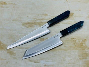 Keukenmes - Japanse koksmessen - Handgemaakt Japans