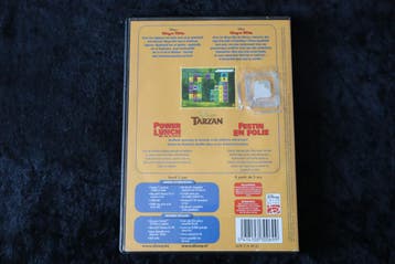 Disney Mega Hits Tarzan Power lunch/Festin en Folie PC game, Verzenden, Nieuw
