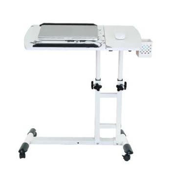 Mobiel Laptopbureau Verstelbaar met Wielen voor Thuis, Verzenden, Nieuw