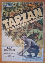 TARZÁN - Tarzans Magic Fountain (TARZÁN Y LA FUENTE MÁGICA), Verzamelen, Nieuw