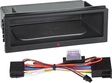 INBAY Oplaadvak voor 2-DIN inbouwframes, Verzenden, Nieuw