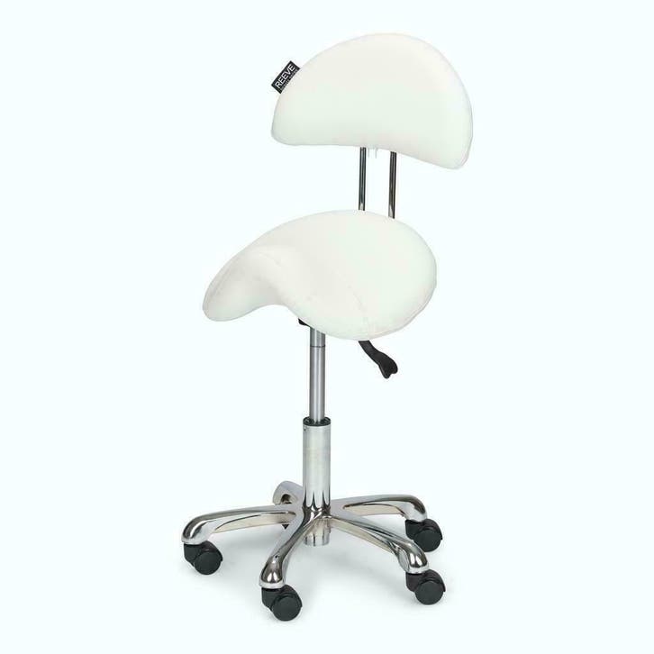 Tabouret zadelzit | Werkkruk | Ponyzit | Ergonomische zit, Witgoed en Apparatuur, Persoonlijke-verzorgingsapparatuur, Overige typen