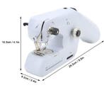 Draagbare Handnaaimachine Elektrisch Dual Line Ergonomisch, Hobby en Vrije tijd, Naaimachines en Toebehoren, Verzenden, Nieuw