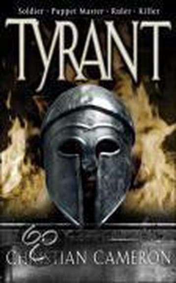 Tyrant 9780752894119 Christian Cameron, Verzenden, Gelezen, Christian Cameron