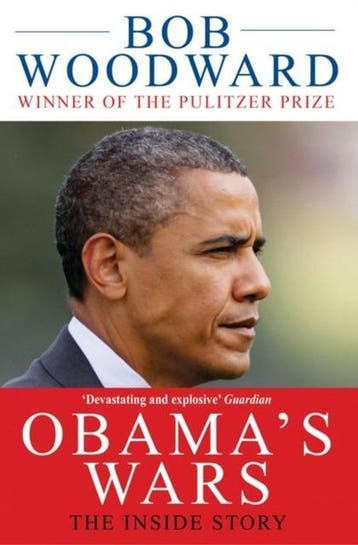 Obamas Wars - Bob Woodward 9781849832205, Verzenden, Gelezen, Bob Woodward