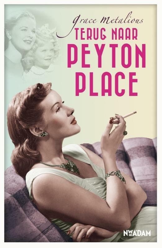 Terug naar Peyton place (9789046819074, Grace Metalious), Boeken, Romans, Nieuw, Verzenden
