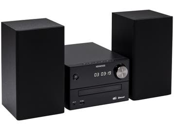 Kenwood M-420DAB - Hi-Fi Systeem - DAB+ CD USB Bluetooth -, Verzenden, Nieuw