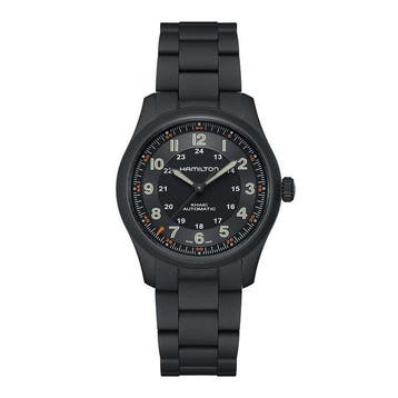 Hamilton - Khaki Field Automatic - H70215130 - Heren - 2020+, Nieuw